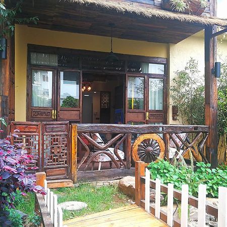 Old Story Inn Lijiang Old Town Zewnętrze zdjęcie