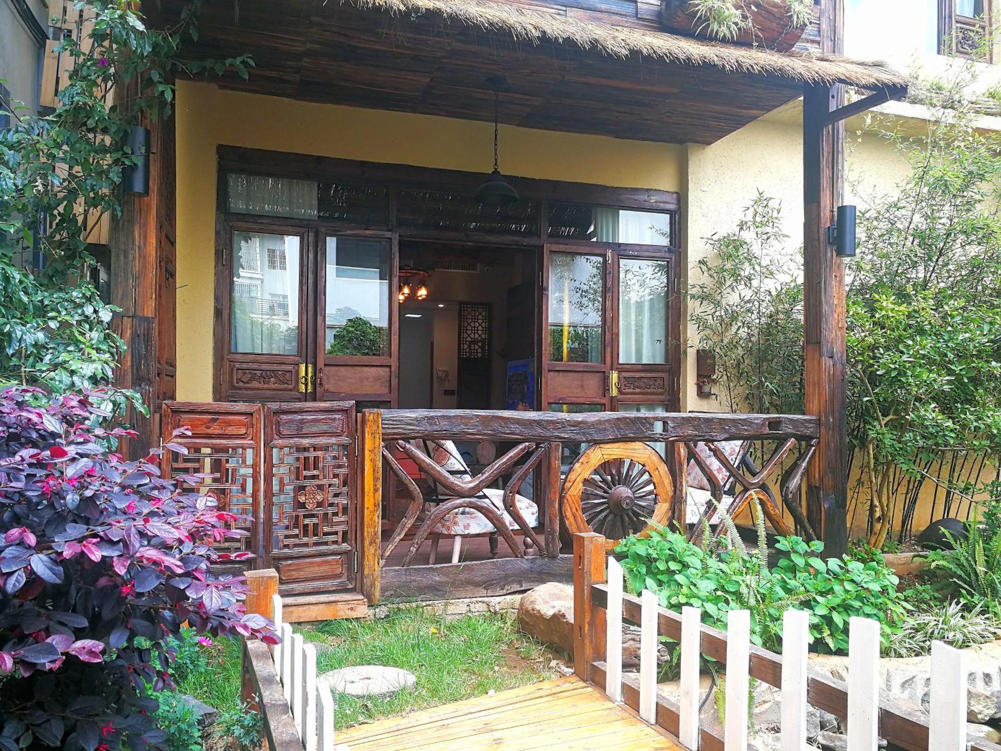 Old Story Inn Lijiang Old Town Zewnętrze zdjęcie